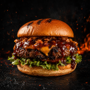 BBQ Burger
