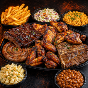 The Ultimate Family Platter